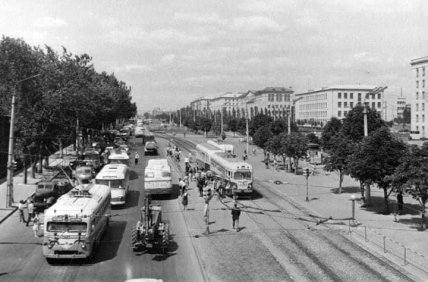 Раніше проспект Перемоги