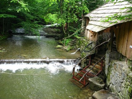 Лумшори на Закарпатті