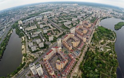 Жилье на Оболони
