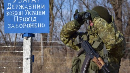 Кордон України